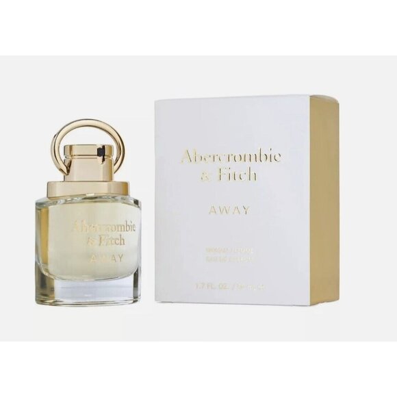 Abercrombie & Fitch Other - New Abercrombie & Fitch Away by Abercrombie & Fitch Eau De Parfum Spray 1.7 OZ